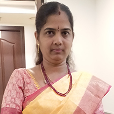 Mrs. Maheswari