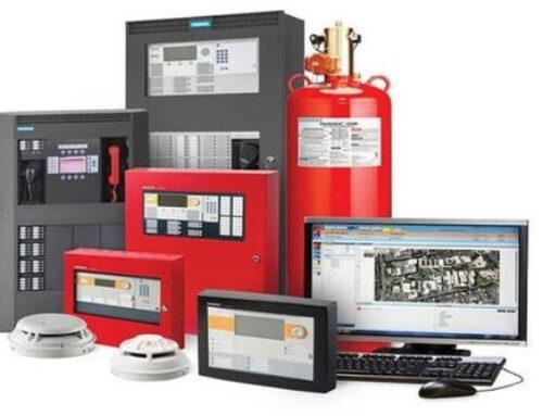 Fire Alarm System