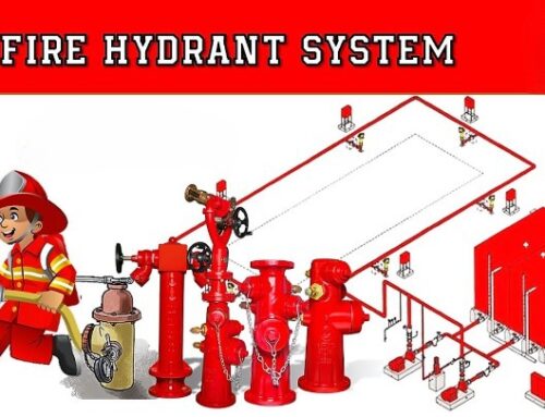 Fire Hydrant System